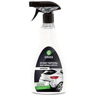 საწმენდი ბიტუმის ლაქების Grass Antibitum 500 მლ