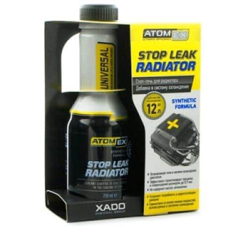 ჰერმეტიკი რადიატორის Stop Leak Radiator 250 მლ