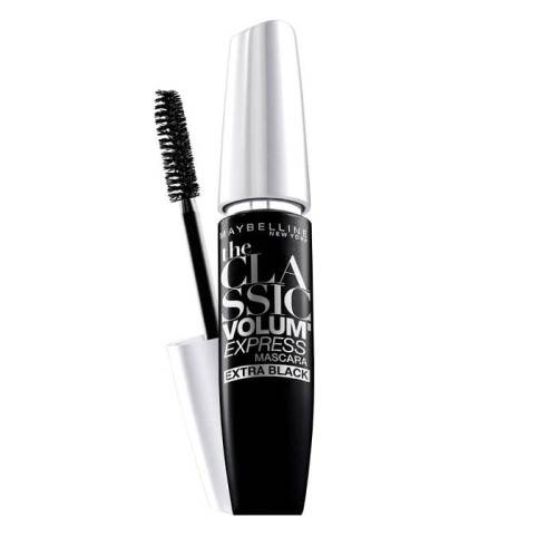 MNY ტუში ვოლუმ ექსპრესი ექსტრა შავი (3) New