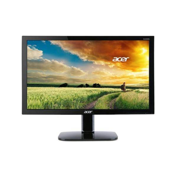 მონიტორი Acer KA270HAbid 27 FHD VA 4ms VGA DVI HDMI