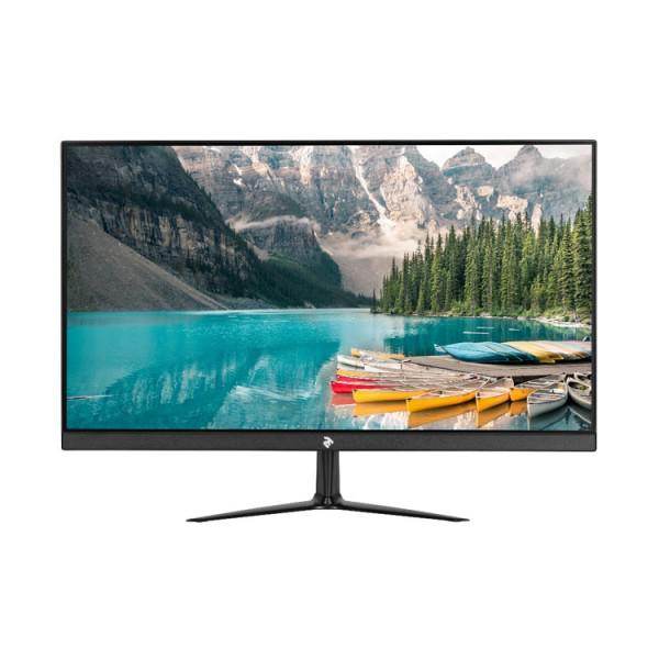 მონიტორი 2E E2720B 27 FHD VA 5ms VGA HDMI