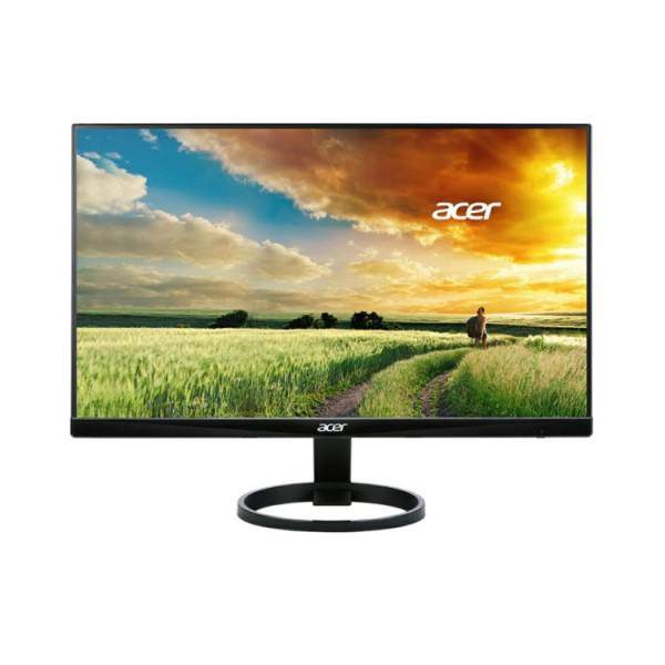 მონიტორი Acer R240HY 23.8 FHD IPS 4ms VGA DVI HDMI
