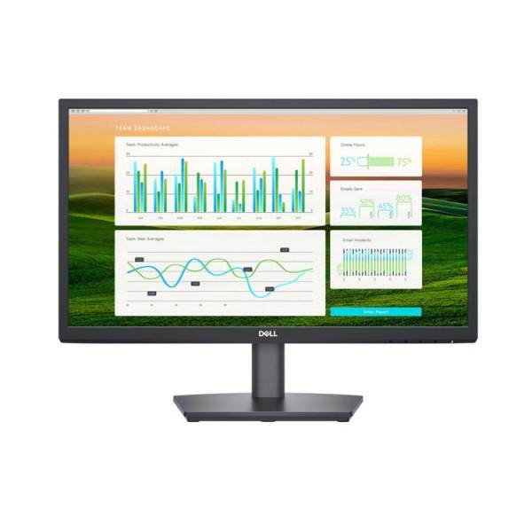 მონიტორი Dell E2222HS 21.5 FHD VA 5ms VGA HDMI DP