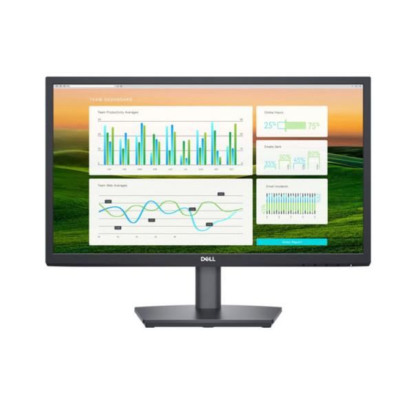 მონიტორი Dell E2222HS 21.5 FHD VA 5ms VGA HDMI DP