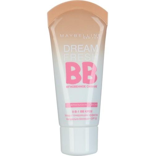 MNY ბბ დრიმ ფრეში ნატურალური ბეჟი (3)