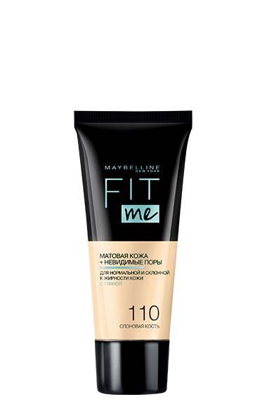 MNY ტონალური კრემი ფიტ მი 110 (3) New