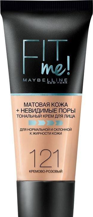 MNY ტონალური კრემი ფიტ მი 121 (3)