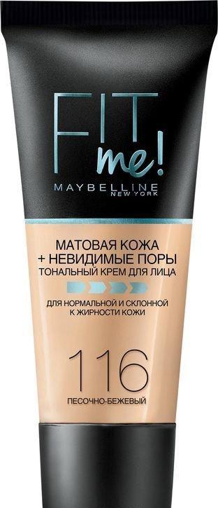 MNY ტონალური კრემი ფიტ მი 116 (3)