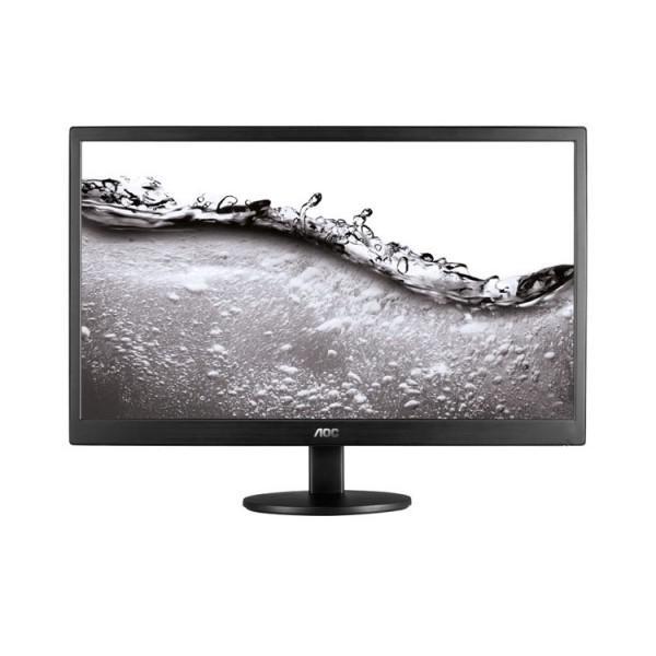 მონიტორი AOC E970SWN 18.5 HD 5ms VGA