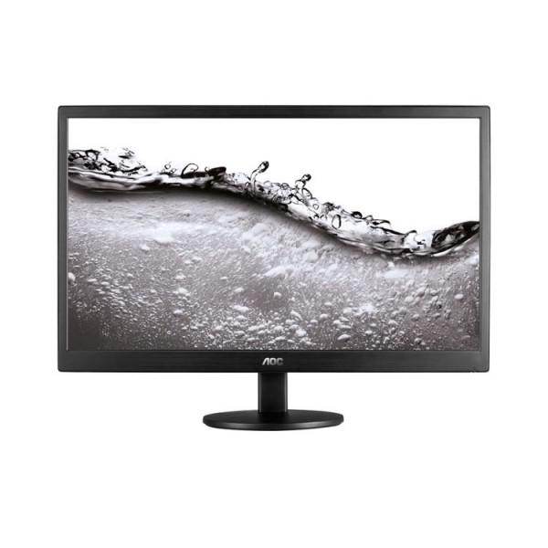 მონიტორი AOC E970SWN 18.5 HD 5ms VGA