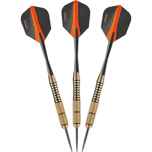 დარტსი მეტალის წვერით HARROWS MATRIX 9138 3x26გრ