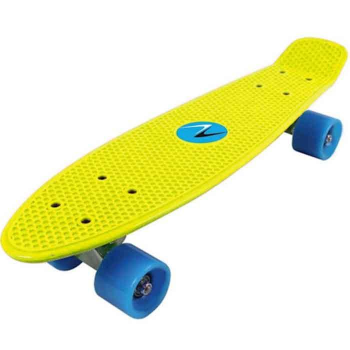 სკეიტბორდი NEXTREME Freedom ყვითელი