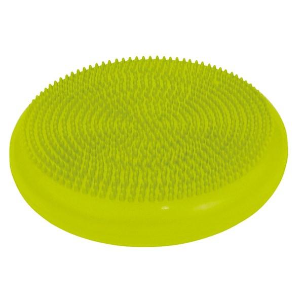 ბალანსის დისკი Toorx AHF043 33სმ, ყვითელი, ტუმბოთი