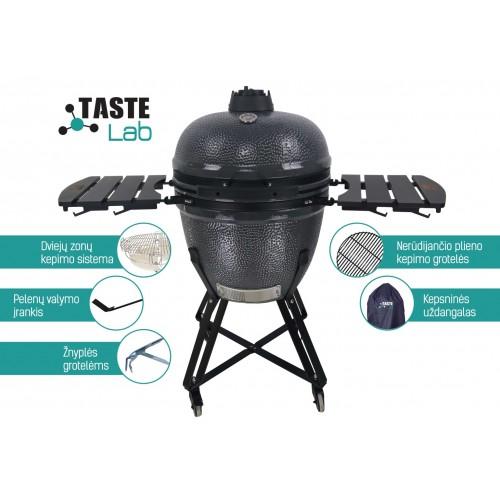 ბარბექიუ KAMADO TasteLab D60cm Grey