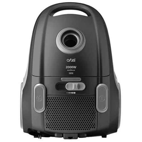 მტვერსასრუტი ARTEL VCB 0120 Grey