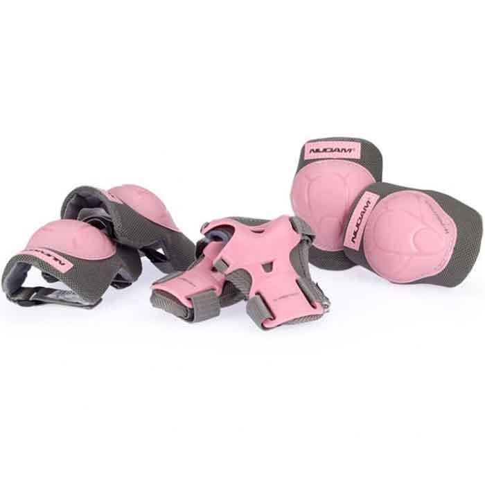 დამცველები Nijdam ვარდისფერი ზომა S