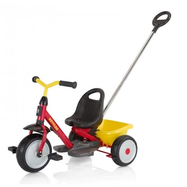 სამთვალა KETTLER STARTRIKE წითელი