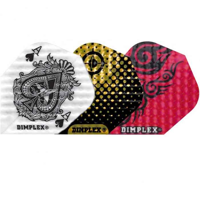 დარტსის ბუმბული HARROWS DIMPLEX 0036