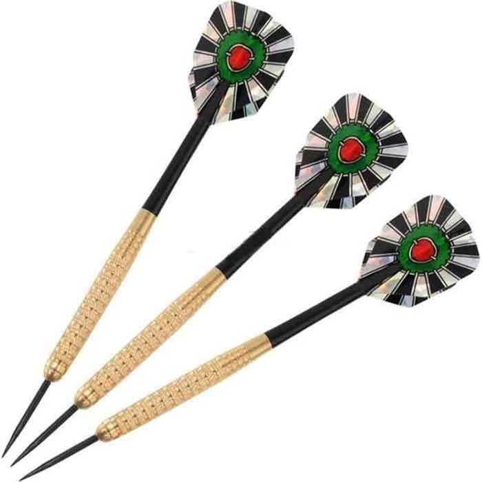 დარტსი მეტალის წვერით HARROWS Pro Brass 3xმძიმე