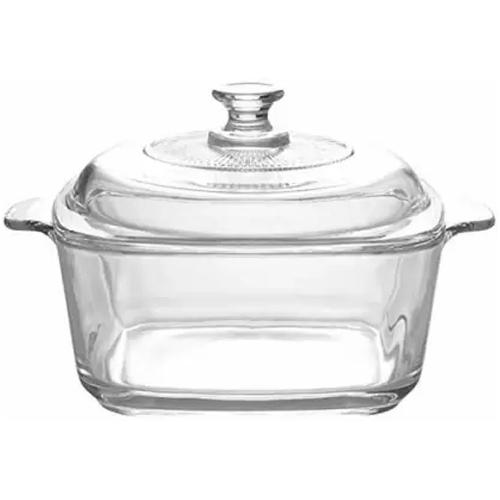 ცეცხლგამძლე მინის ქოთანი 1450მლ BJW203-2