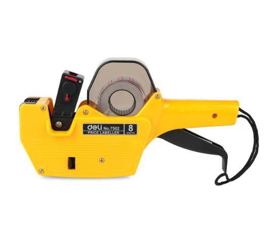 ფასის საბეჭდი აპარატი 1 ხაზიანი 8 ციფრი