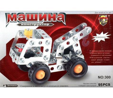 სათამაშო კონსტრუქტორი 879