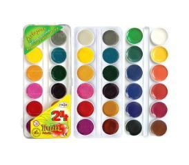 აკვარელი 24ფ