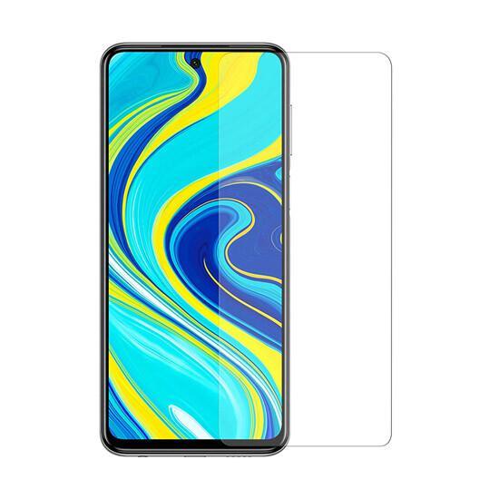 Glass Pro plus Full Screen Tempered Glass 111D Xiaomimi Note 9 Pro Transparent