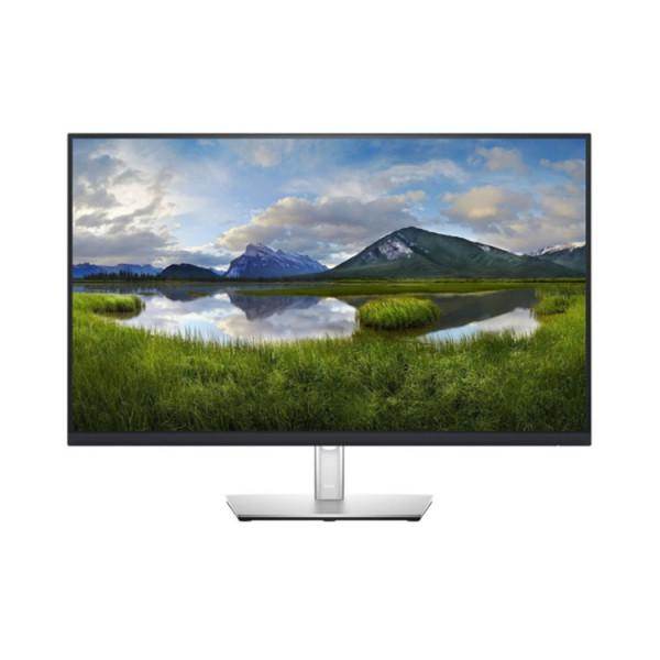 მონიტორი Dell P3221D 31.5 QHD IPS 5ms HDMI DisplayPort USB Silver