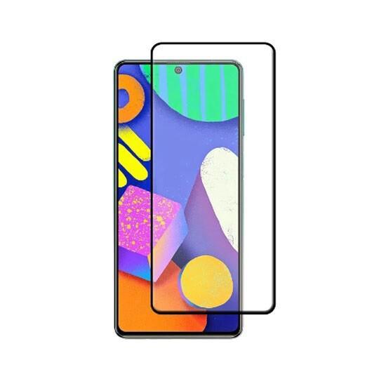 Glass Pro plus Full Screen Tempered Glass 111D Samsung M625 Galaxy M62