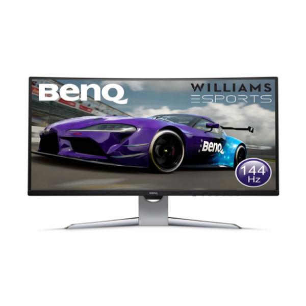 მონიტორი BenQ Curved Gaming EX3203R 31.5 2K QHD VA 144Hz 4ms 2xHDMI DP USB
