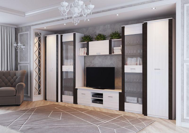 მისაღები ოთახი სარლი 20 კომპლექტი