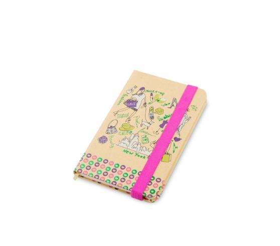 ბლოკნოტი NP603 A6