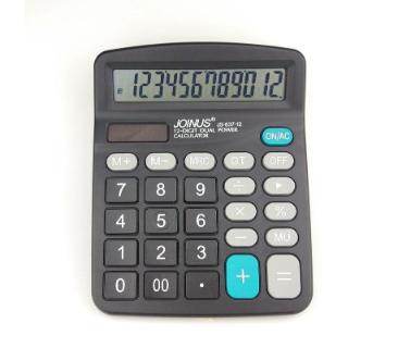 კალკულატორი 12 თანრიგიანი JS-837 900383