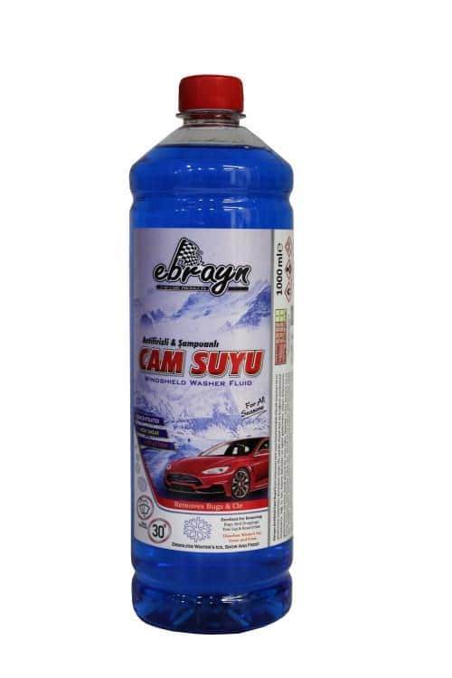 შუშების საწმენდი კონცენტრარი Ebrayn -30°C 1 ლ