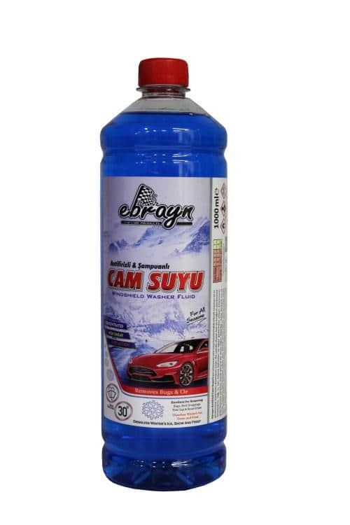 შუშების საწმენდი კონცენტრარი Ebrayn -30°C 1 ლ