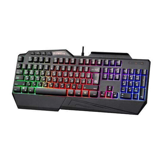 Defender Gaming Keyboard GK-310L Glorious