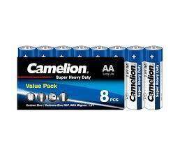 Super HD ლურჯი AA ელემენტი 8ც შეკრა