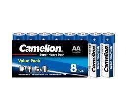 Super HD ლურჯი AA ელემენტი 8ც შეკრა