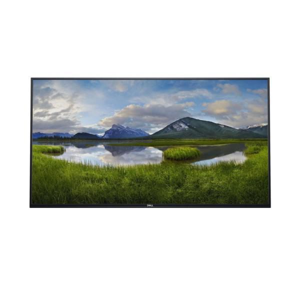 მონიტორი Dell C5519Q 54.64 UHD 4K VA 8ms VGA HDMI DP USB