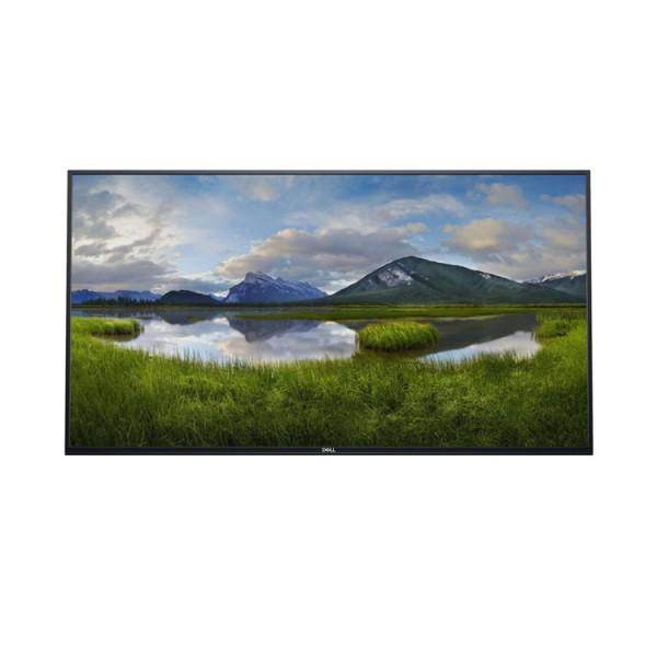 მონიტორი Dell C5519Q 54.64 UHD 4K VA 8ms VGA HDMI DP USB