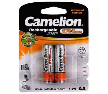 Ni-MH AA 2700mAh აკუმულატორი 2ც შეკვრა