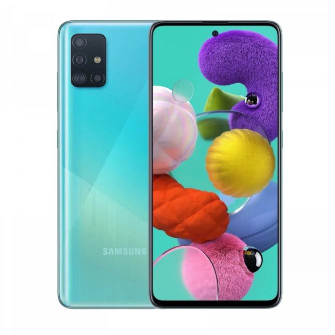 Samsung Galaxy A51 128GB BLUE SM-A515FZBWCAU