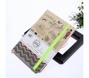 ბლოკნოტი NP-503 A5