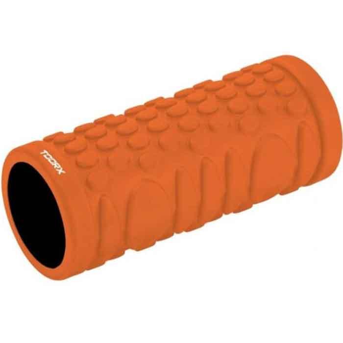 იოგას როლერი Toorx AHF061 33სმ სტაფილოსფერი