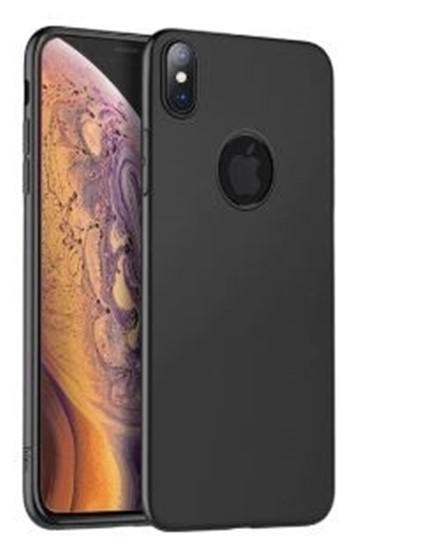 Back Cover Fascination Series Apple iPhone XS with Hole