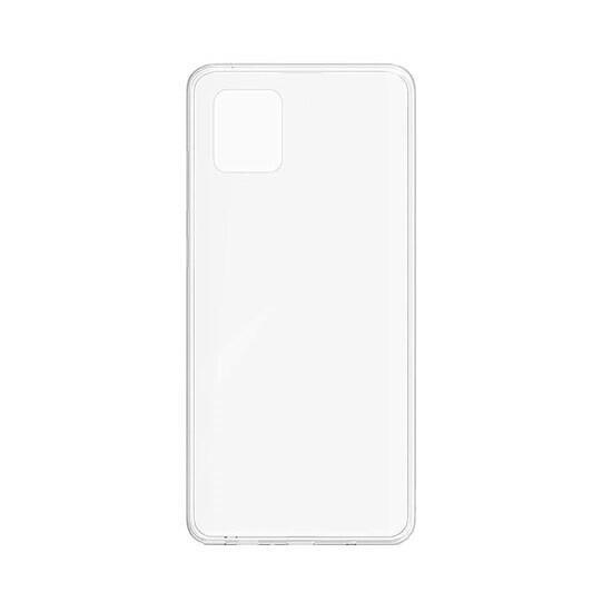 Ultraslim Case Unique Skid Series Samsung N770 Galaxy Note 10 Lite Transparent