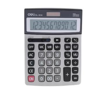 კალკულატორი 12 თანრიგიანი best