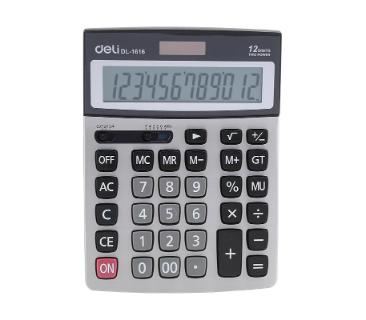 კალკულატორი 12 თანრიგიანი best