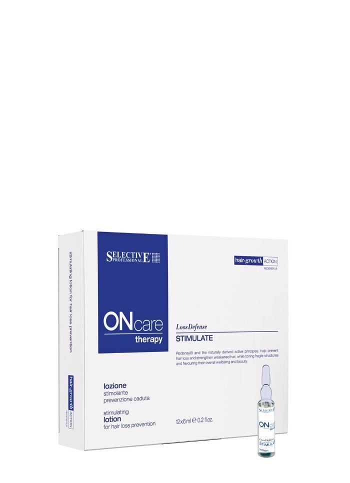 თმის ცვენის საწინააღმდეგო მასტიმულირებელი ლოსიონი